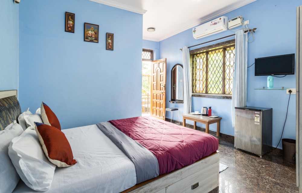 Last Minute Trip Hostel Morjim – By The Sea